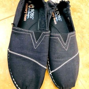 Navy BOBS BY SKETCHERS /// 8.0